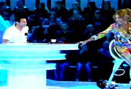 هل وقعت مايا... في Deal or No Deal؟